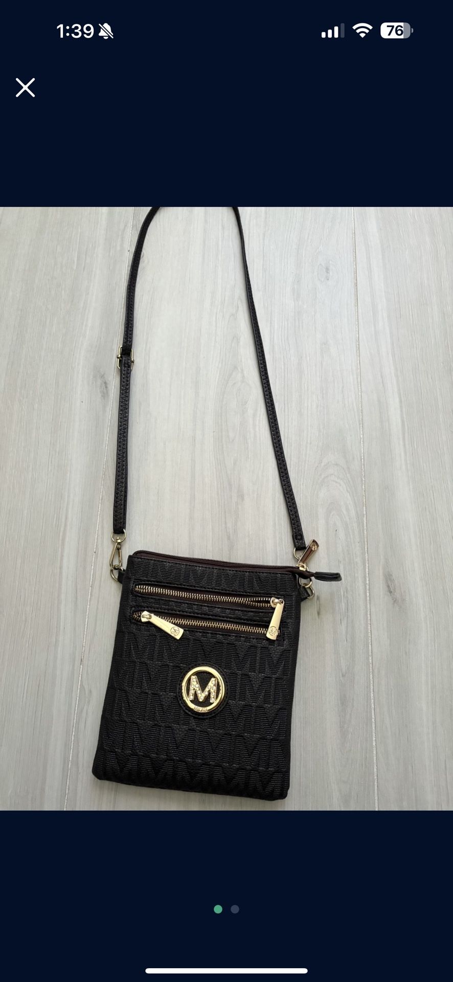 Milan Cross Body Bag