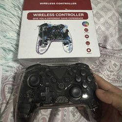 Wireless Controllers Light For Nintendo Switch 