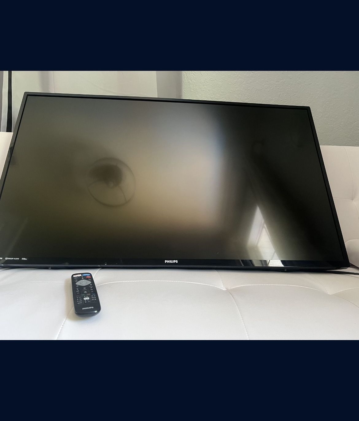 43” Panasonic HDTV
