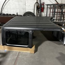Jeep Wrangler JL Unlimited OEM Hard Top 4 Door (2018+)