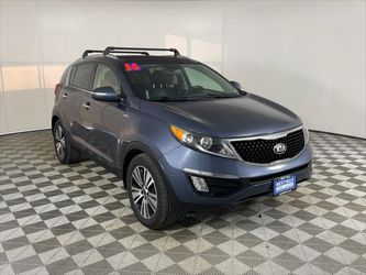 2016 Kia Sportage