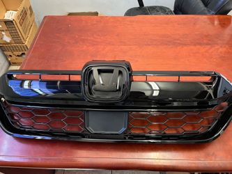 2020-2022 Honda CR-V Hybrid(Front Bumper Grill)