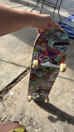 Skate board