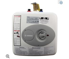 Bosch Reservoir ES 2.5 Water Heater