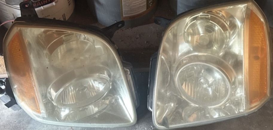 Yukon Headlights