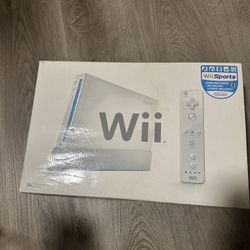 Nintendo Wiii