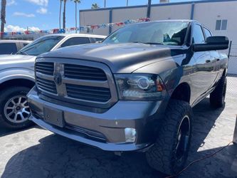 2016 RAM 1500