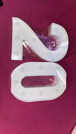 LED Numbers (2,0)