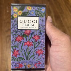 Gucci Flora Gorgeous Magnolia
