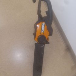 Worx Chainsaw