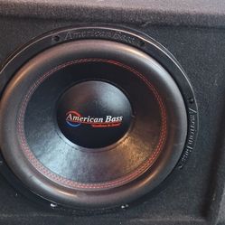 American Bass Bass Box 