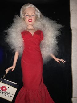 Vintage Marilyn Monroe Doll