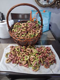 Guamuchiles dulses