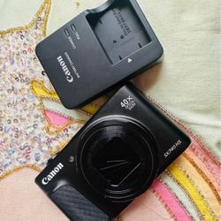 Canon PowerShot SX740 Hs