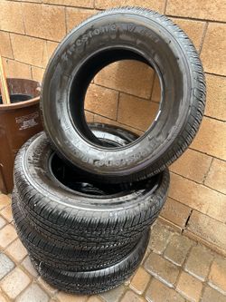 3 Tires for sale