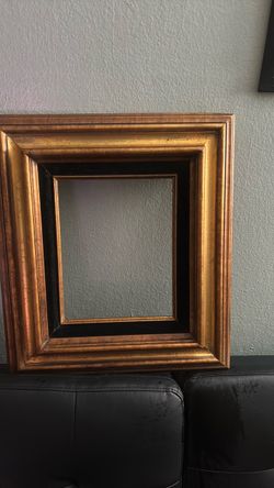 Vintage picture frame