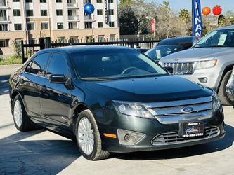 2010 Ford Fusion Hybrid