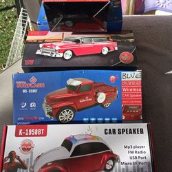 Car Speakers Bluetooth 