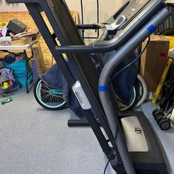 Nordictrack Treadmill T7si