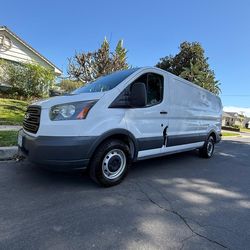 2018 Ford Transit