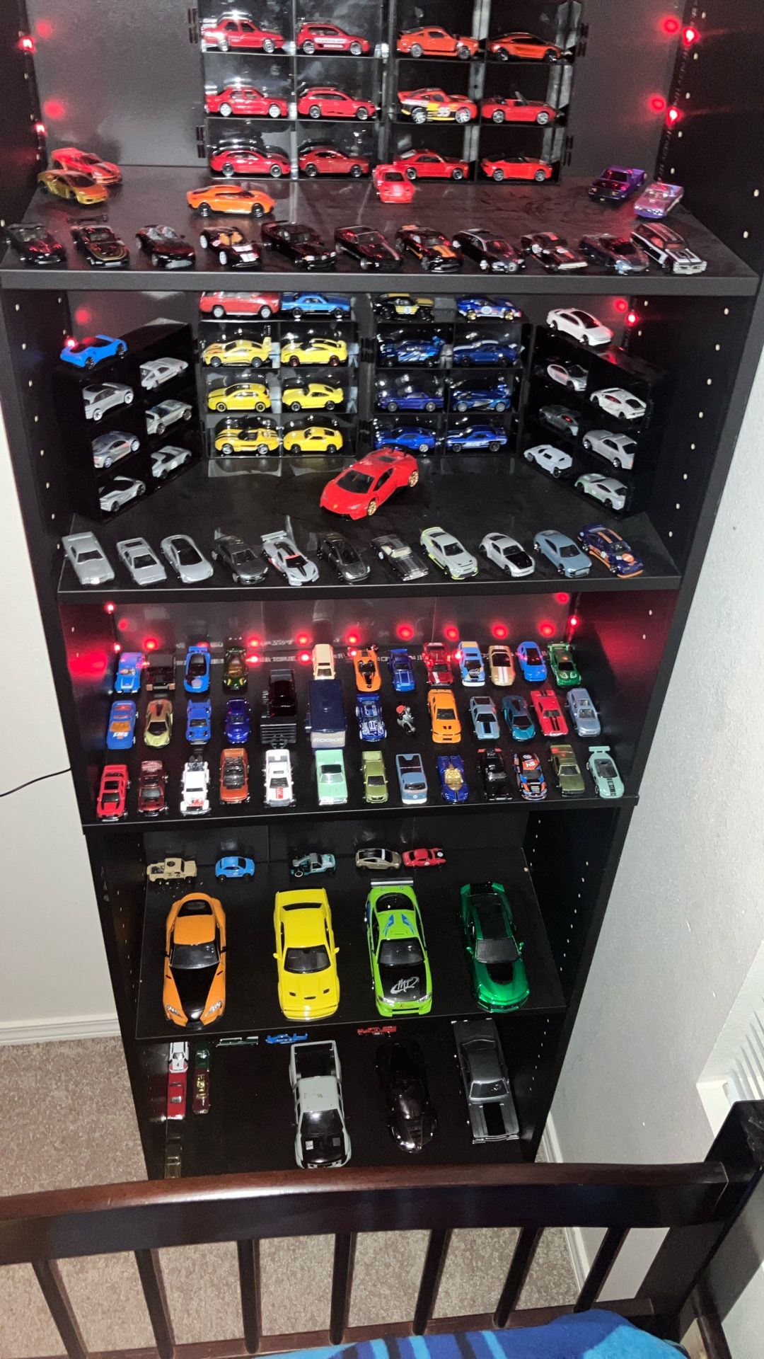 Hot Wheels Premium Etc…