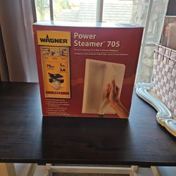 Power Steamer