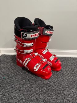 Head Raptor 120 RS Ski Boots - Size 27.0 / 27.5 (US 9-9.5)