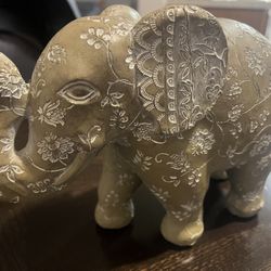 Elephant Decor