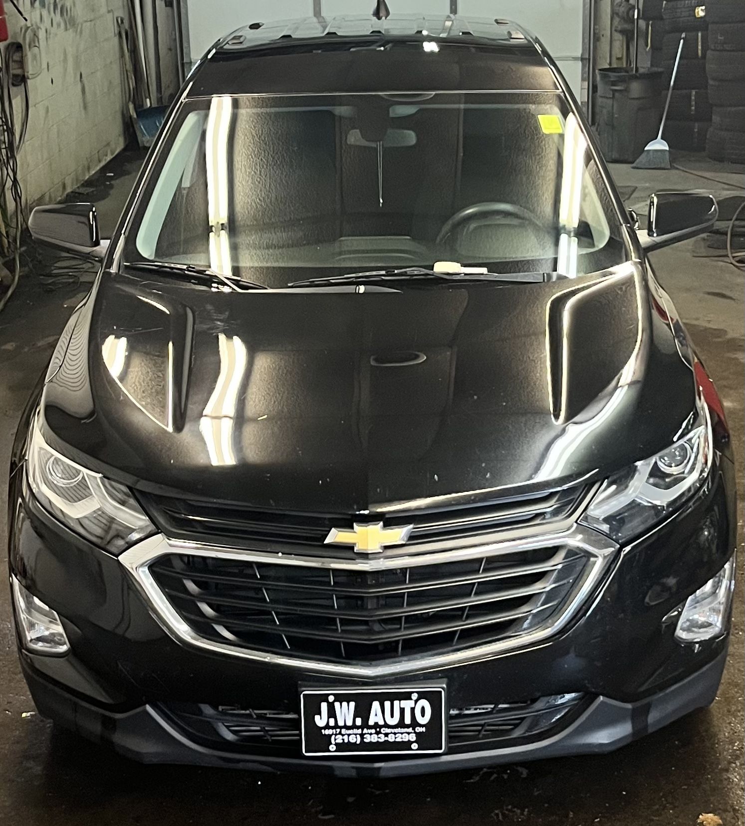 2019 Chevrolet Equinox