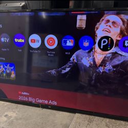 Vidao 55-inch LED 4K Ultra HD TV WITH ONN SMART STICK