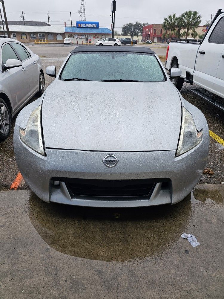 2010 Nissan 370z