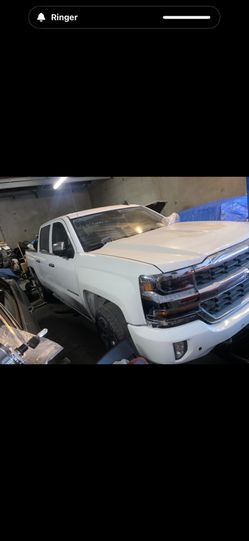 2017 Chevrolet Silverado