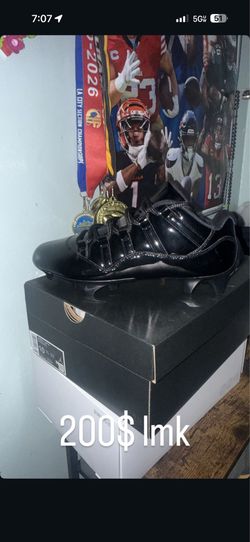 jordan 11 cleats