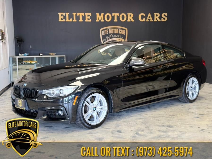 2016 BMW 428i