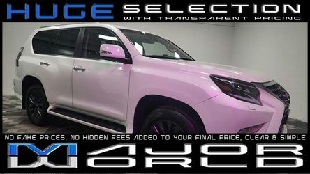 2020 Lexus GX 460