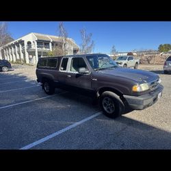 2000 Mazda B-Series Pickup