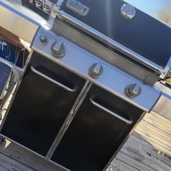 WEBER GENESSIS 