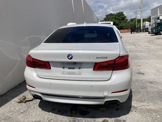 Parts Bmw 540i 2018