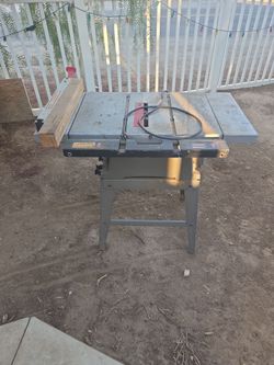 Table saw
