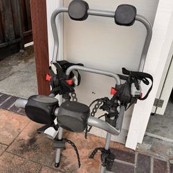 Car Back Trunk Bike Rack $20