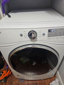 Washer and Steam Dryer