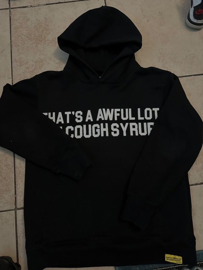 alocs hoodie