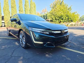 2018 Honda Clarity Plug-in Hybrid