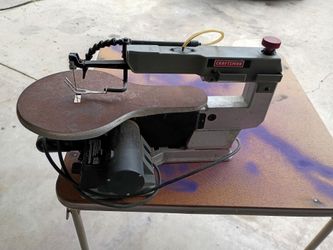 Scroll Saw