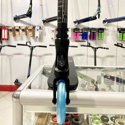 Pro Scooter - Envy Prodigy S9 Street Black / Teal