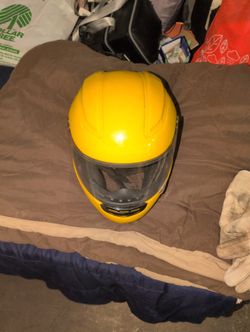 Motorcycle Helmet