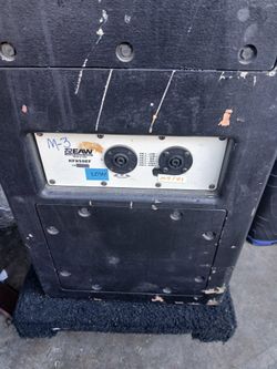 EAW 850 SPEAKERS