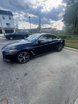 2017 Infiniti Q60
