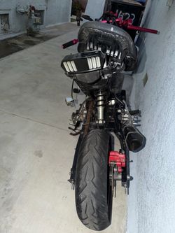 Honda grom parts