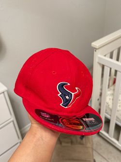 Houston Texans Infant Cap